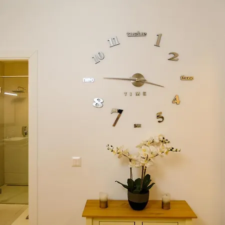 Apartman Grand Park Nude Iulius Mall *