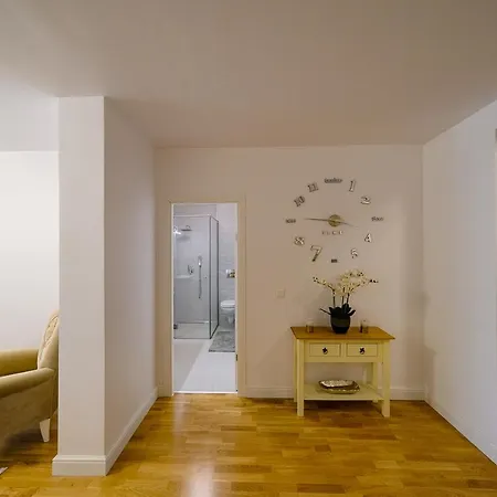 Apartman Grand Park Nude Iulius Mall *