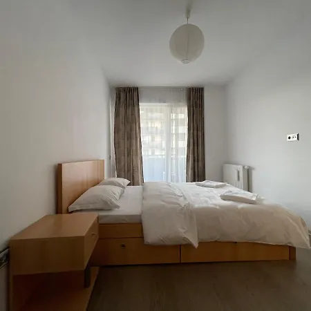 Apartman Grand Park Nude Iulius Mall *