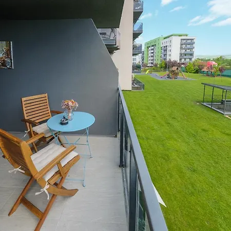 Apartman Grand Park Nude Iulius Mall Kolozsvár