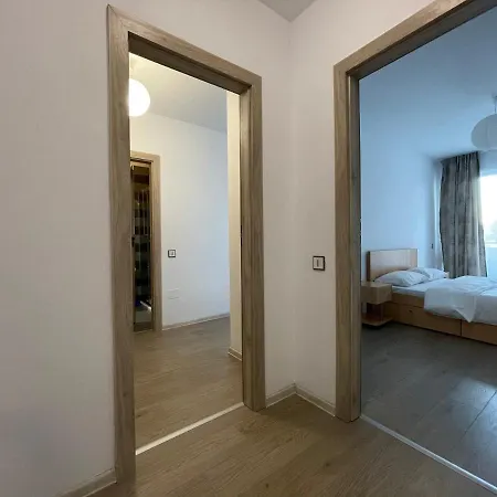 Grand Park Nude Iulius Mall Apartman Kolozsvár