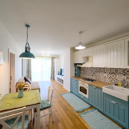 Grand Park Nude Iulius Mall Apartman Kolozsvár