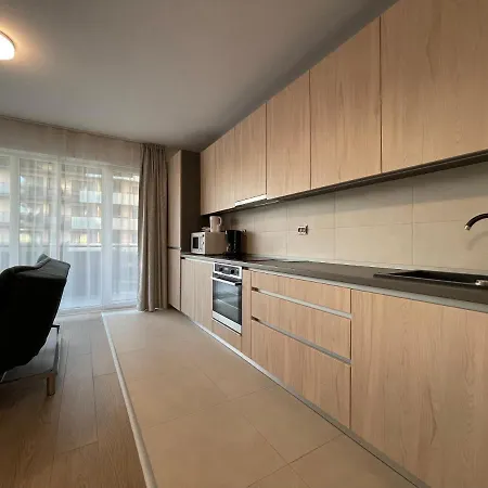 Apartman Grand Park Nude Iulius Mall